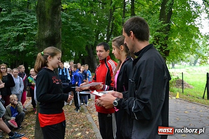 Zdjęcie w galerii na portalu naszraciborz.pl: W Tworkowie królowały dziś przełaje  wiadomości z regionu