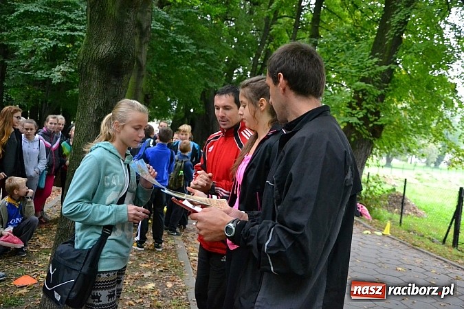 Zdjęcie w galerii na portalu naszraciborz.pl: W Tworkowie królowały dziś przełaje  wiadomości z regionu