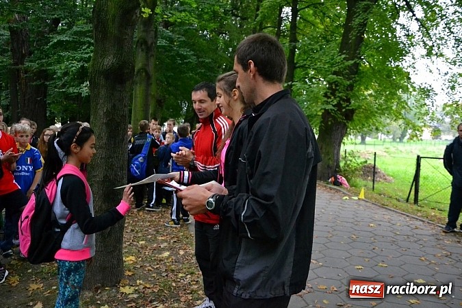 Zdjęcie w galerii na portalu naszraciborz.pl: W Tworkowie królowały dziś przełaje  wiadomości z regionu