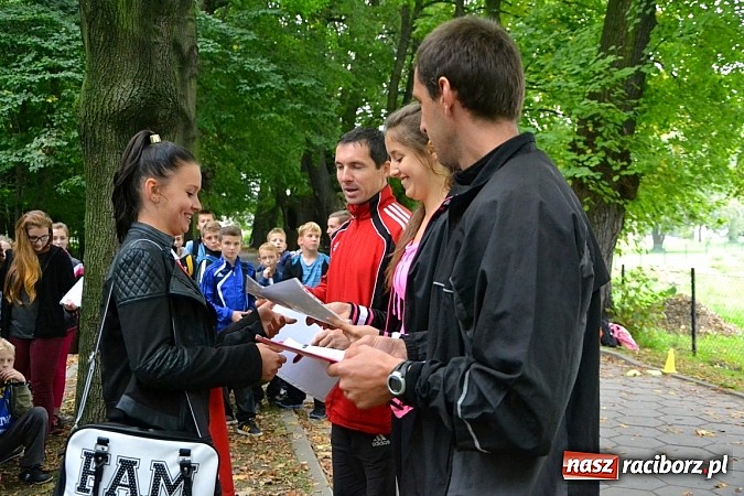Zdjęcie w galerii na portalu naszraciborz.pl: W Tworkowie królowały dziś przełaje  wiadomości z regionu