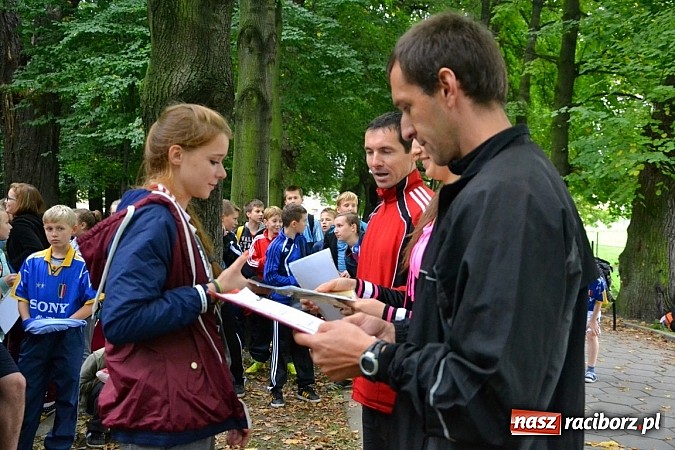 Zdjęcie w galerii na portalu naszraciborz.pl: W Tworkowie królowały dziś przełaje  wiadomości z regionu
