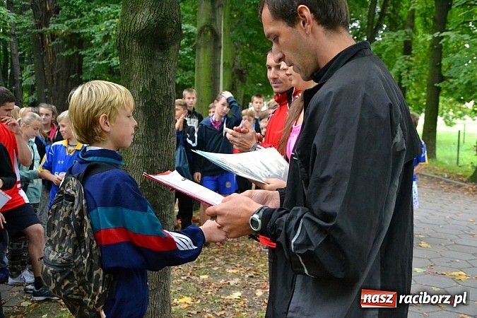 Zdjęcie w galerii na portalu naszraciborz.pl: W Tworkowie królowały dziś przełaje  wiadomości z regionu