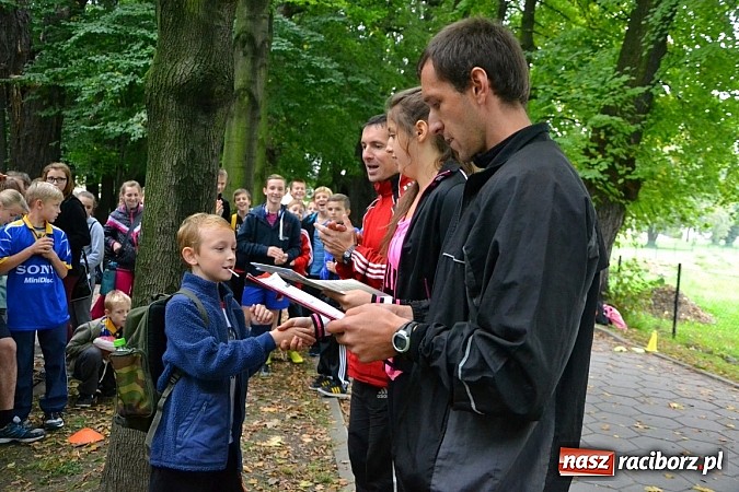Zdjęcie w galerii na portalu naszraciborz.pl: W Tworkowie królowały dziś przełaje  wiadomości z regionu