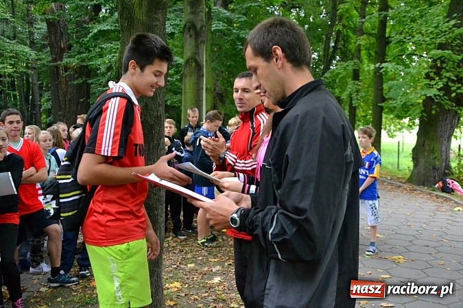 Zdjęcie w galerii na portalu naszraciborz.pl: W Tworkowie królowały dziś przełaje  wiadomości z regionu