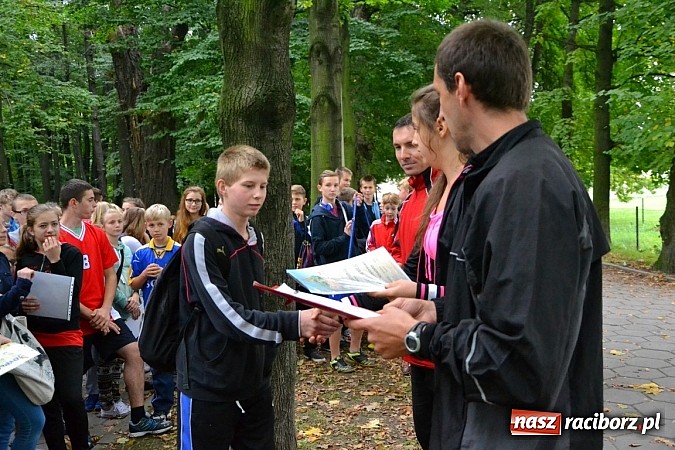 Zdjęcie w galerii na portalu naszraciborz.pl: W Tworkowie królowały dziś przełaje  wiadomości z regionu