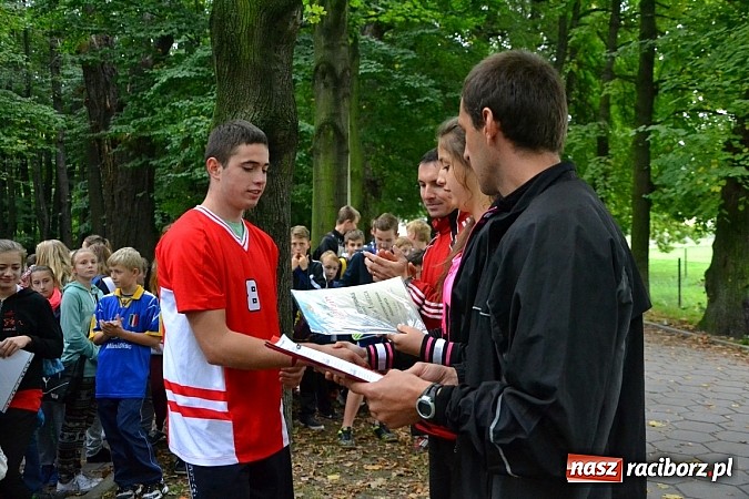 Zdjęcie w galerii na portalu naszraciborz.pl: W Tworkowie królowały dziś przełaje  wiadomości z regionu