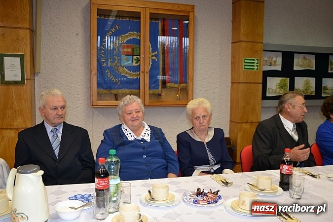 Zdjęcie w galerii na portalu naszraciborz.pl: Złote gody w gminie Krzyżanowice wiadomości z regionu