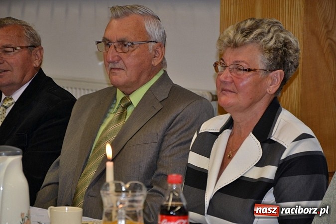 Zdjęcie w galerii na portalu naszraciborz.pl: Złote gody w gminie Krzyżanowice wiadomości z regionu