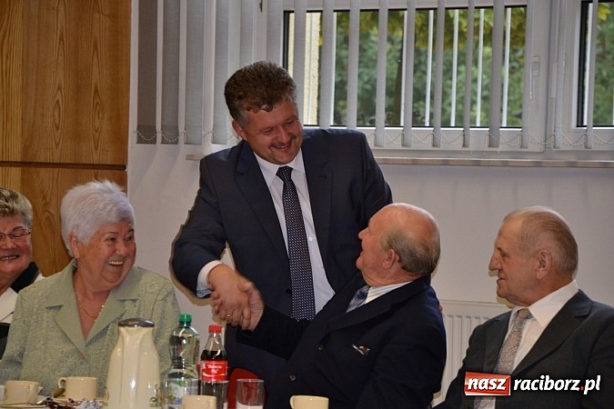 Zdjęcie w galerii na portalu naszraciborz.pl: Złote gody w gminie Krzyżanowice wiadomości z regionu