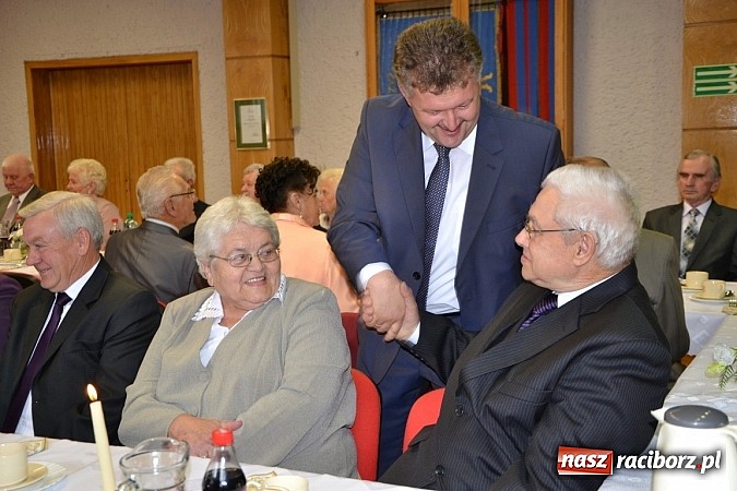 Zdjęcie w galerii na portalu naszraciborz.pl: Złote gody w gminie Krzyżanowice wiadomości z regionu