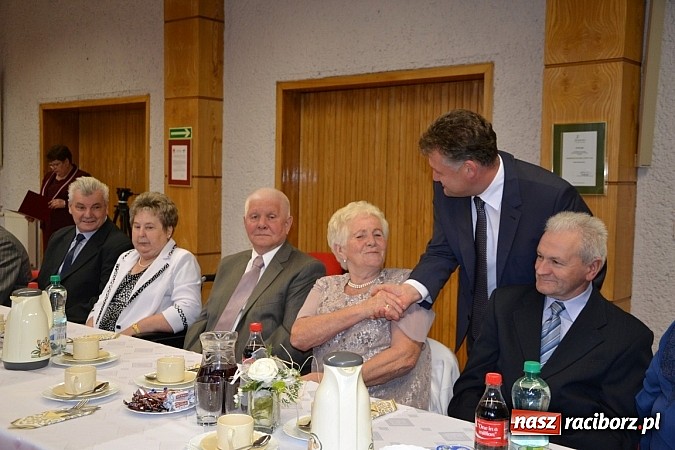 Zdjęcie w galerii na portalu naszraciborz.pl: Złote gody w gminie Krzyżanowice wiadomości z regionu
