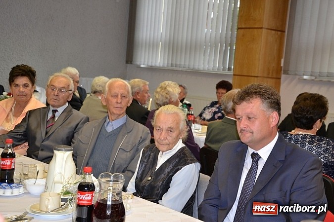 Zdjęcie w galerii na portalu naszraciborz.pl: Złote gody w gminie Krzyżanowice wiadomości z regionu