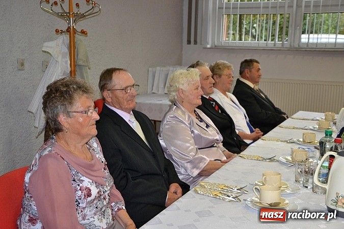 Zdjęcie w galerii na portalu naszraciborz.pl: Złote gody w gminie Krzyżanowice wiadomości z regionu