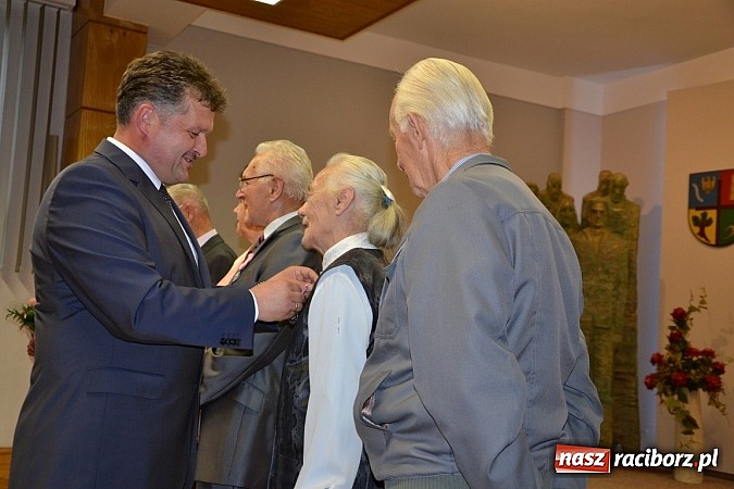 Zdjęcie w galerii na portalu naszraciborz.pl: Złote gody w gminie Krzyżanowice wiadomości z regionu