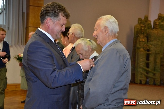 Zdjęcie w galerii na portalu naszraciborz.pl: Złote gody w gminie Krzyżanowice wiadomości z regionu