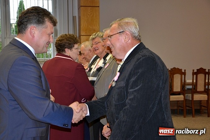 Zdjęcie w galerii na portalu naszraciborz.pl: Złote gody w gminie Krzyżanowice wiadomości z regionu