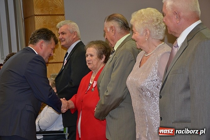 Zdjęcie w galerii na portalu naszraciborz.pl: Złote gody w gminie Krzyżanowice wiadomości z regionu