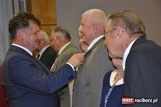 Zdjęcie w galerii na portalu naszraciborz.pl: Złote gody w gminie Krzyżanowice wiadomości z regionu