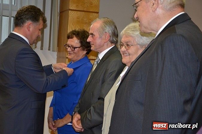 Zdjęcie w galerii na portalu naszraciborz.pl: Złote gody w gminie Krzyżanowice wiadomości z regionu