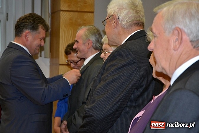 Zdjęcie w galerii na portalu naszraciborz.pl: Złote gody w gminie Krzyżanowice wiadomości z regionu