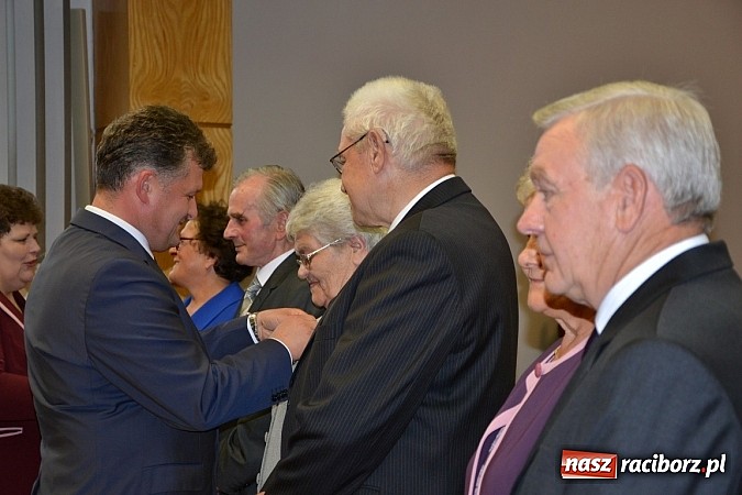 Zdjęcie w galerii na portalu naszraciborz.pl: Złote gody w gminie Krzyżanowice wiadomości z regionu