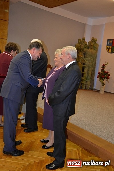 Zdjęcie w galerii na portalu naszraciborz.pl: Złote gody w gminie Krzyżanowice wiadomości z regionu
