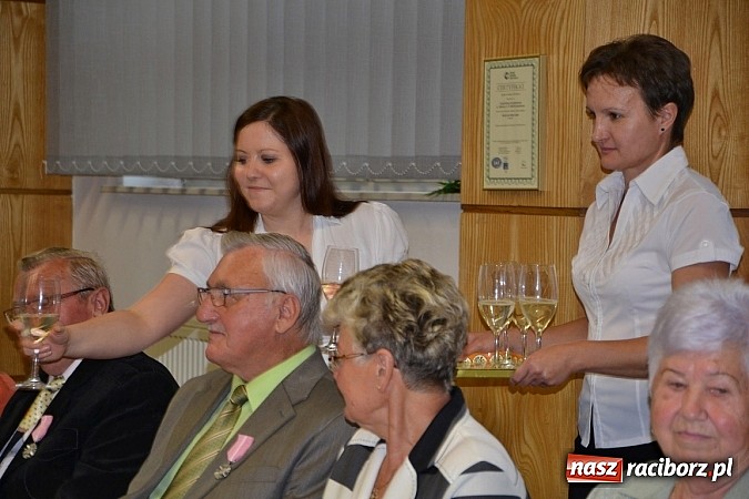 Zdjęcie w galerii na portalu naszraciborz.pl: Złote gody w gminie Krzyżanowice wiadomości z regionu