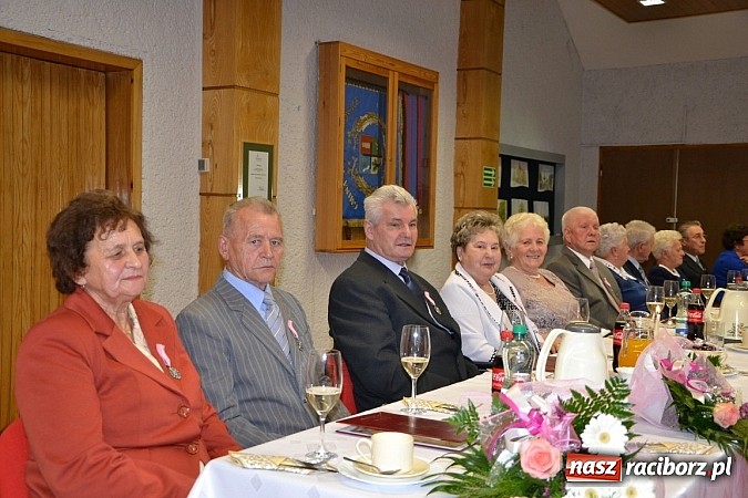 Zdjęcie w galerii na portalu naszraciborz.pl: Złote gody w gminie Krzyżanowice wiadomości z regionu
