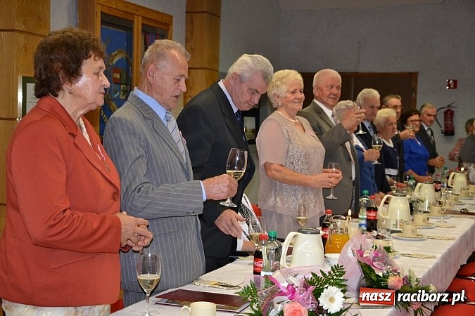 Zdjęcie w galerii na portalu naszraciborz.pl: Złote gody w gminie Krzyżanowice wiadomości z regionu