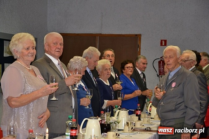 Zdjęcie w galerii na portalu naszraciborz.pl: Złote gody w gminie Krzyżanowice wiadomości z regionu
