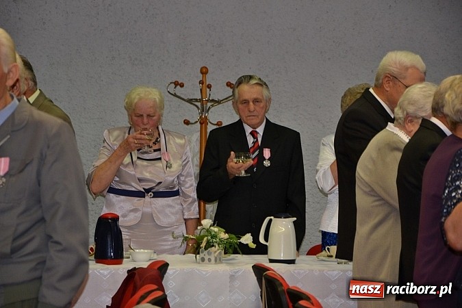 Zdjęcie w galerii na portalu naszraciborz.pl: Złote gody w gminie Krzyżanowice wiadomości z regionu