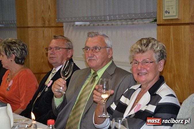 Zdjęcie w galerii na portalu naszraciborz.pl: Złote gody w gminie Krzyżanowice wiadomości z regionu