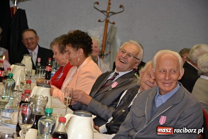 Zdjęcie w galerii na portalu naszraciborz.pl: Złote gody w gminie Krzyżanowice wiadomości z regionu