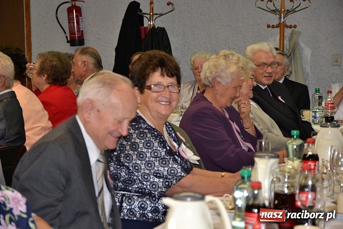 Zdjęcie w galerii na portalu naszraciborz.pl: Złote gody w gminie Krzyżanowice wiadomości z regionu