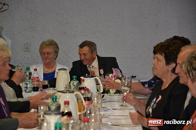 Zdjęcie w galerii na portalu naszraciborz.pl: Złote gody w gminie Krzyżanowice wiadomości z regionu