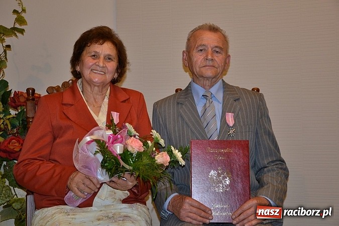 Zdjęcie w galerii na portalu naszraciborz.pl: Złote gody w gminie Krzyżanowice wiadomości z regionu