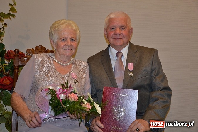 Zdjęcie w galerii na portalu naszraciborz.pl: Złote gody w gminie Krzyżanowice wiadomości z regionu