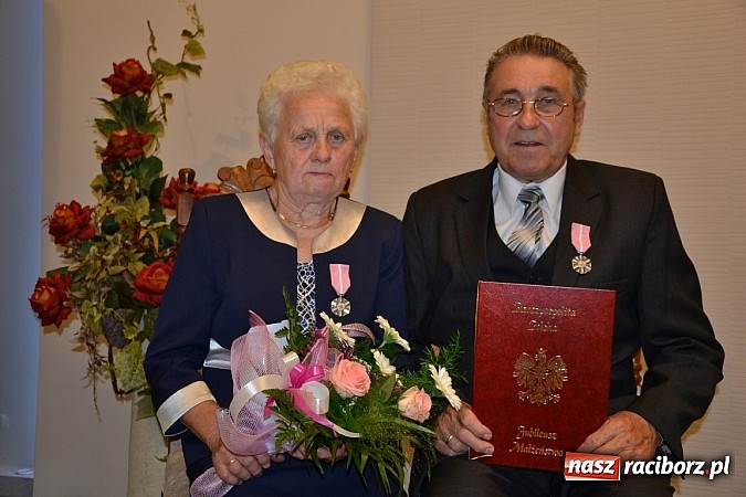 Zdjęcie w galerii na portalu naszraciborz.pl: Złote gody w gminie Krzyżanowice wiadomości z regionu