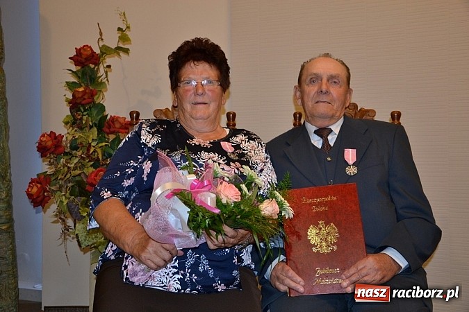 Zdjęcie w galerii na portalu naszraciborz.pl: Złote gody w gminie Krzyżanowice wiadomości z regionu