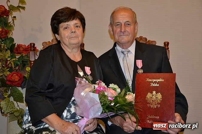 Zdjęcie w galerii na portalu naszraciborz.pl: Złote gody w gminie Krzyżanowice wiadomości z regionu