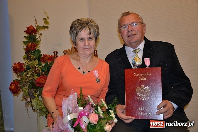 Zdjęcie w galerii na portalu naszraciborz.pl: Złote gody w gminie Krzyżanowice wiadomości z regionu
