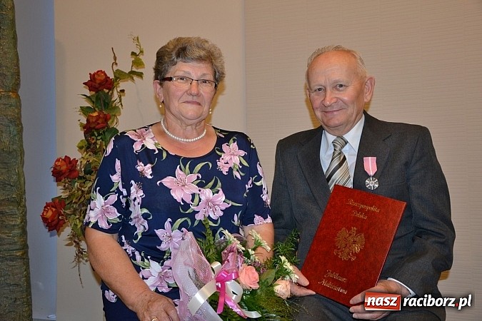 Zdjęcie w galerii na portalu naszraciborz.pl: Złote gody w gminie Krzyżanowice wiadomości z regionu