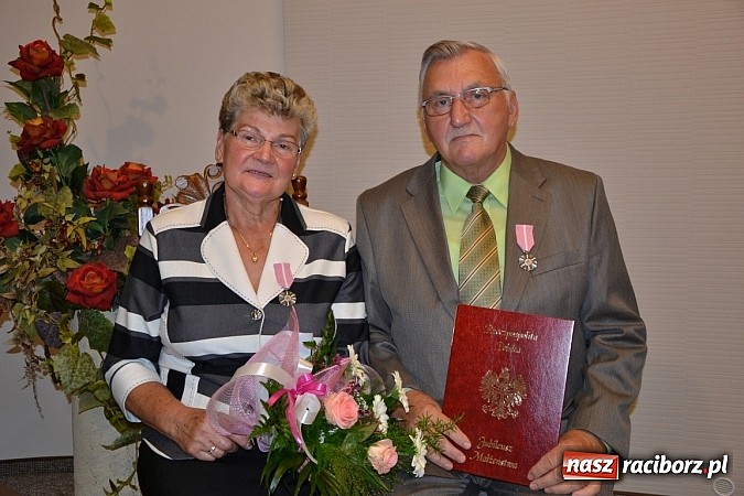 Zdjęcie w galerii na portalu naszraciborz.pl: Złote gody w gminie Krzyżanowice wiadomości z regionu