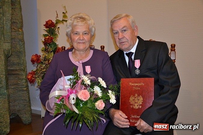 Zdjęcie w galerii na portalu naszraciborz.pl: Złote gody w gminie Krzyżanowice wiadomości z regionu