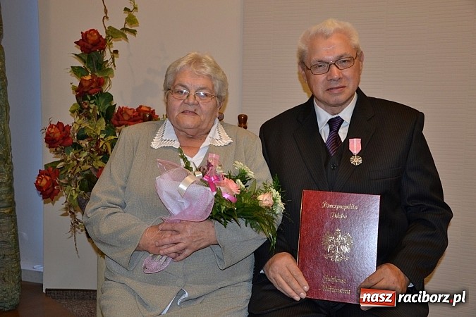 Zdjęcie w galerii na portalu naszraciborz.pl: Złote gody w gminie Krzyżanowice wiadomości z regionu