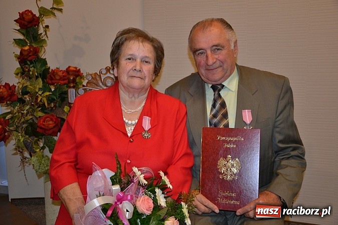 Zdjęcie w galerii na portalu naszraciborz.pl: Złote gody w gminie Krzyżanowice wiadomości z regionu