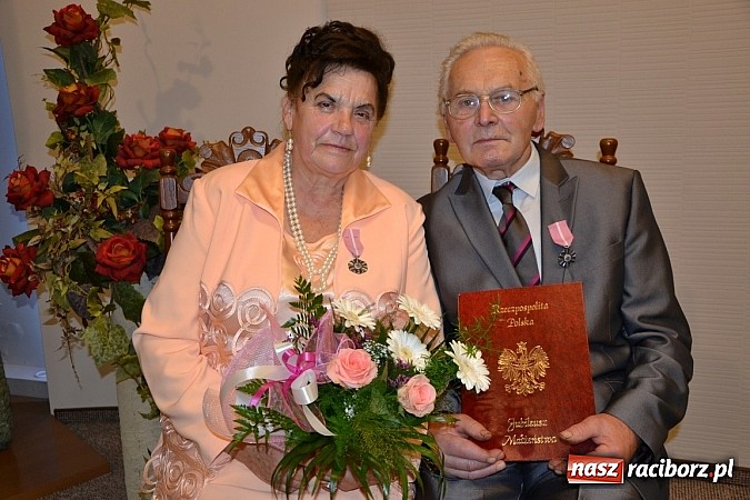 Zdjęcie w galerii na portalu naszraciborz.pl: Złote gody w gminie Krzyżanowice wiadomości z regionu