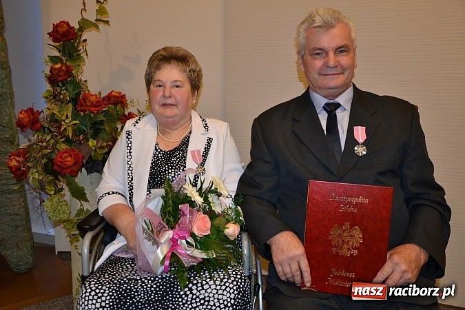 Zdjęcie w galerii na portalu naszraciborz.pl: Złote gody w gminie Krzyżanowice wiadomości z regionu