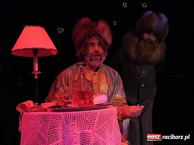 Zdjęcie w galerii na portalu naszraciborz.pl: Młodzi aktorzy z TE-REG-REC z występami w Londynie - zobacz wideo wiadomości z regionu