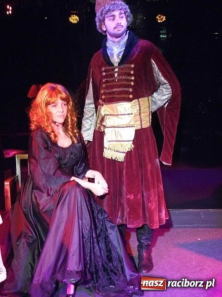 Zdjęcie w galerii na portalu naszraciborz.pl: Młodzi aktorzy z TE-REG-REC z występami w Londynie - zobacz wideo wiadomości z regionu